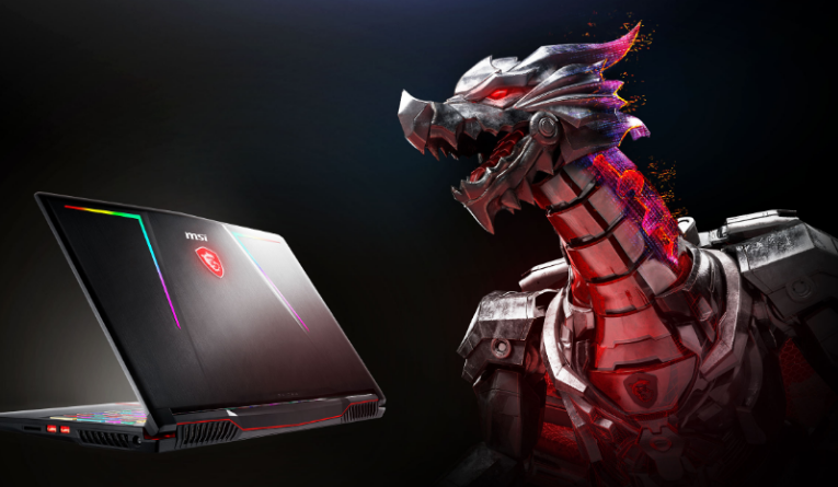 MSI GE63 Raider RGB|Generasi ke-9 versi MSI GE63 Raider RGB