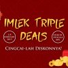 Promo Imlek||Voucher Imlek Deals|Imlek Deals