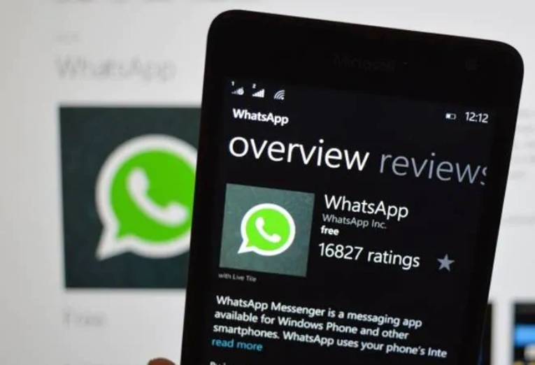 WhatsApp di Windows Phone|WhatsApp Windows Phone|