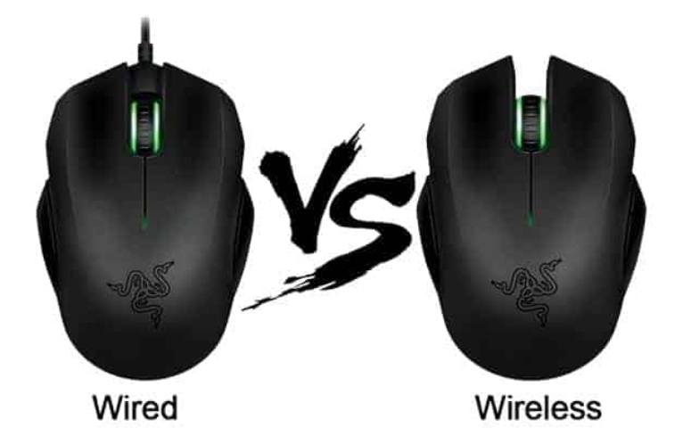 Wireless Mouse VS Wired Mouse Mana Yang Sebaiknya Dipilih?