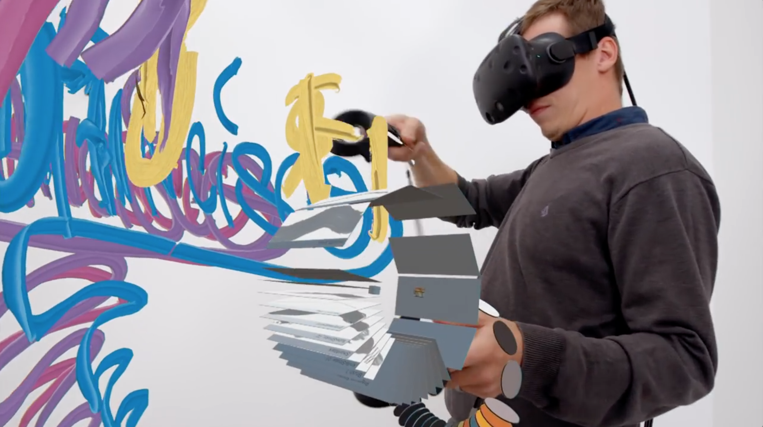 Adobe Project Dali VR