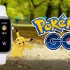 Apple Watch Pokemon Go|