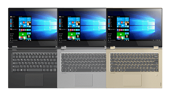 LENOVO YOGA 520 : 5 Alasan Kenapa Laptop Ini Wajib Kamu Punya