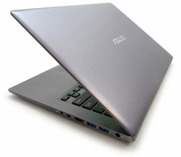 ASUS U38 Touch The World At Your Fingertips