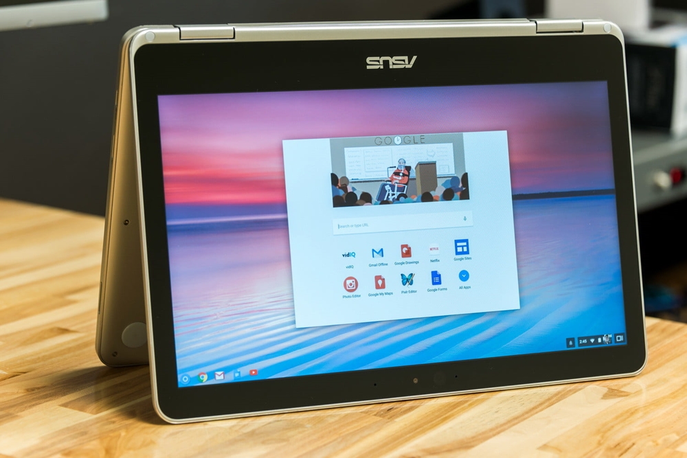 Asus Chromebook Flip C302CA||