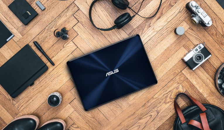 Kekuatan dan Keanggunan Ultrabook ASUS Zenbook 13 UX331UN