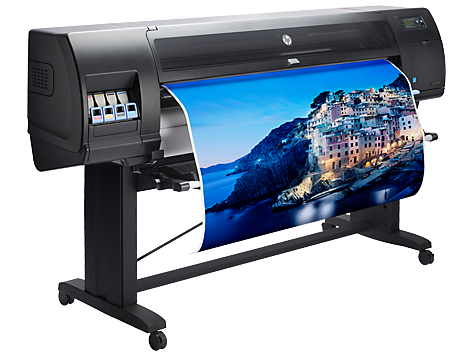 HP dan Samafitro Hadirkan Printer Berukuran 60 Inci