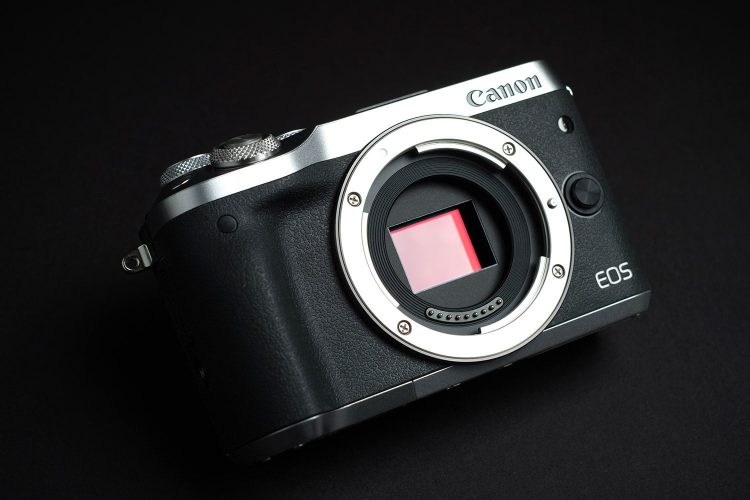 Canon Tengah Garap Kamera Mirrorless Terbaru Untuk Segmen High-End