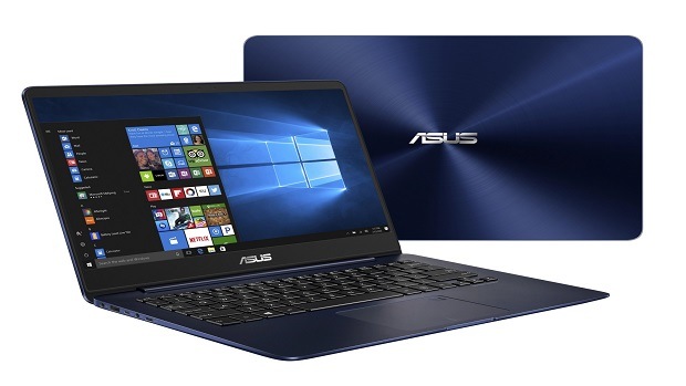 Zenbook UX331 Laptop elegan dan stylish dari ASUS