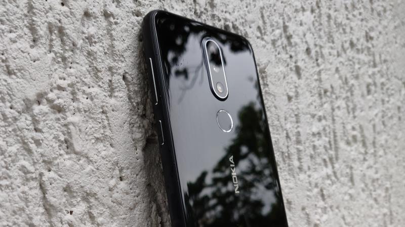Nokia 6.1 Plus, Android One Terbaru Dengan Fitur Bothie Selfie Yang Unik