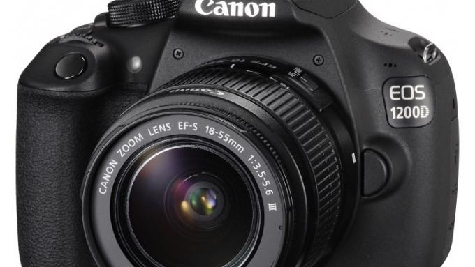 Kemampuan Dan Harga Kamera Digital Canon EOS 1200D