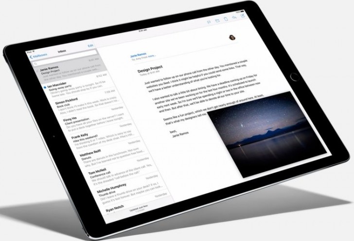 Meski Mahal iPad Pro Malah Kehabisan Stock