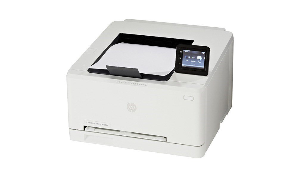 HP Color Laser Jet Pro M252N :Printer Compact Yang Cocok Diletakan Pada Berbagai Sudut
