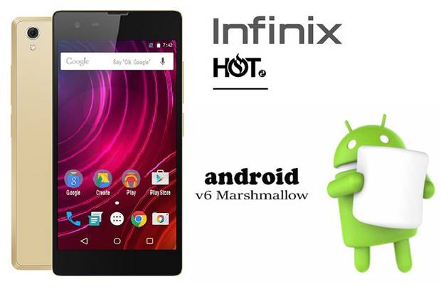 Smartphone Rp. 1,3 Jt ini dapat Update Android Marshmallow