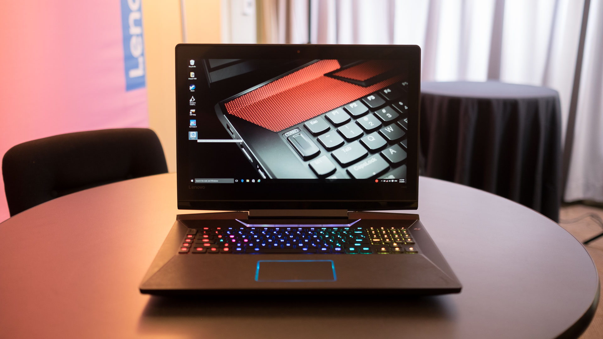 Lenovo IdeaPad Y900-17ISK||||