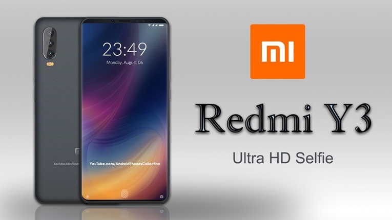 redmi y3|redmi y3|redmi s3