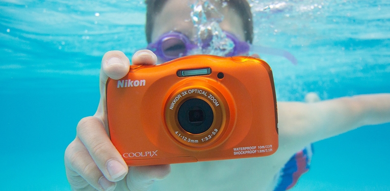 Nikon Coolpix W150 Diluncurkan Dengan Anti Air dan Anti Guncangan