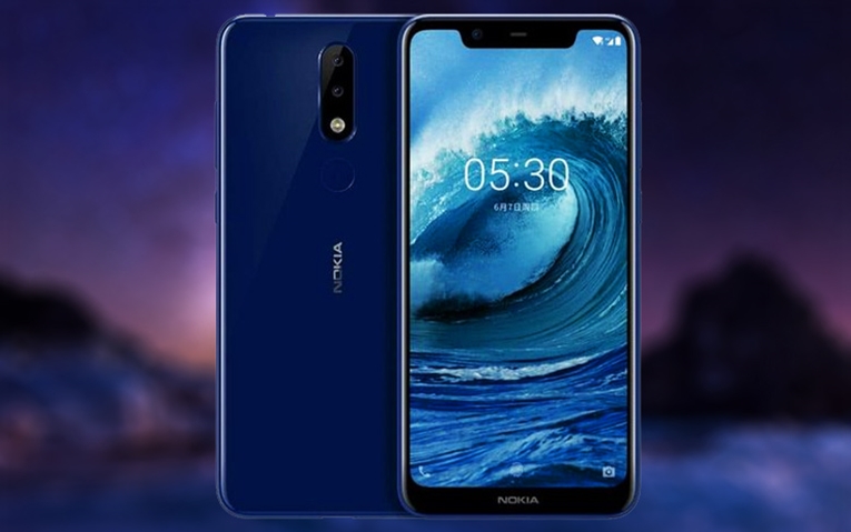 nokia x5|