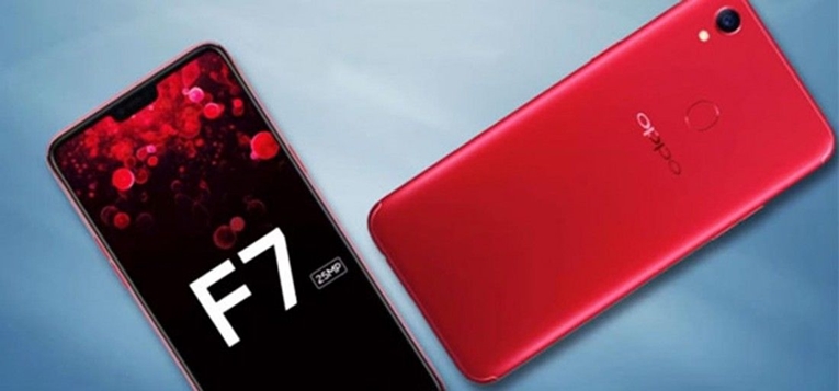 oppo f7