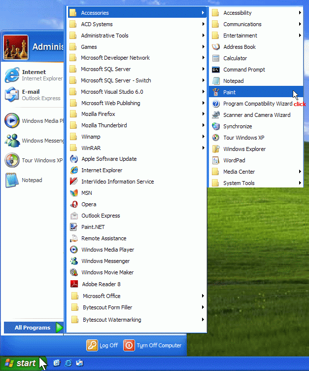 Cara memunculkan Start Menu ke Windows 8