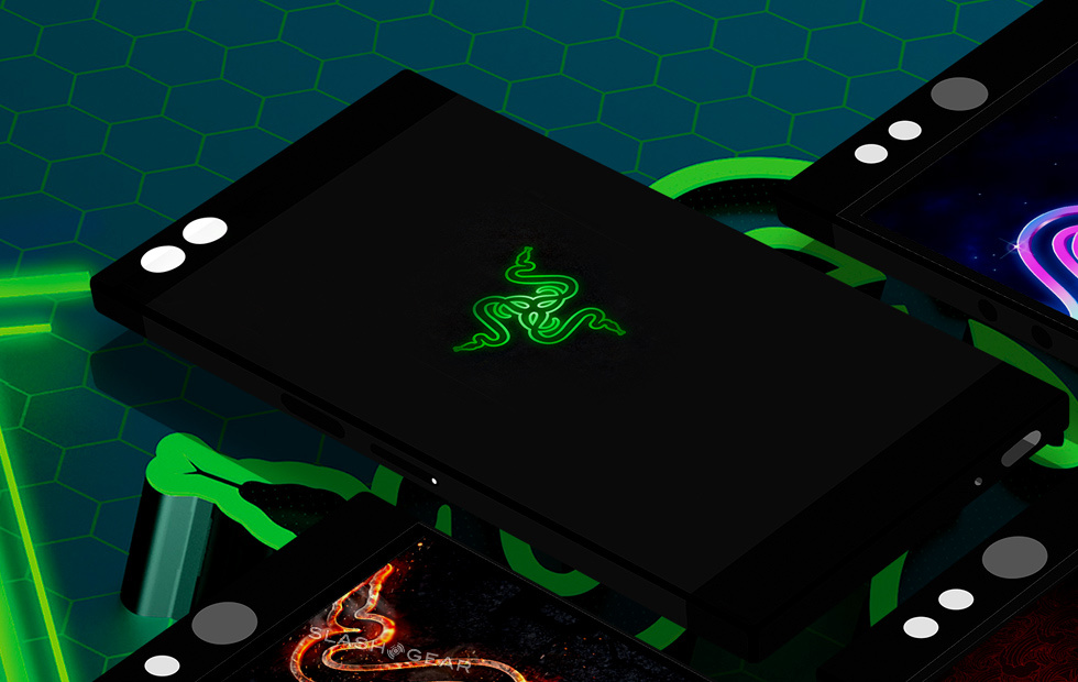 smartphone razer