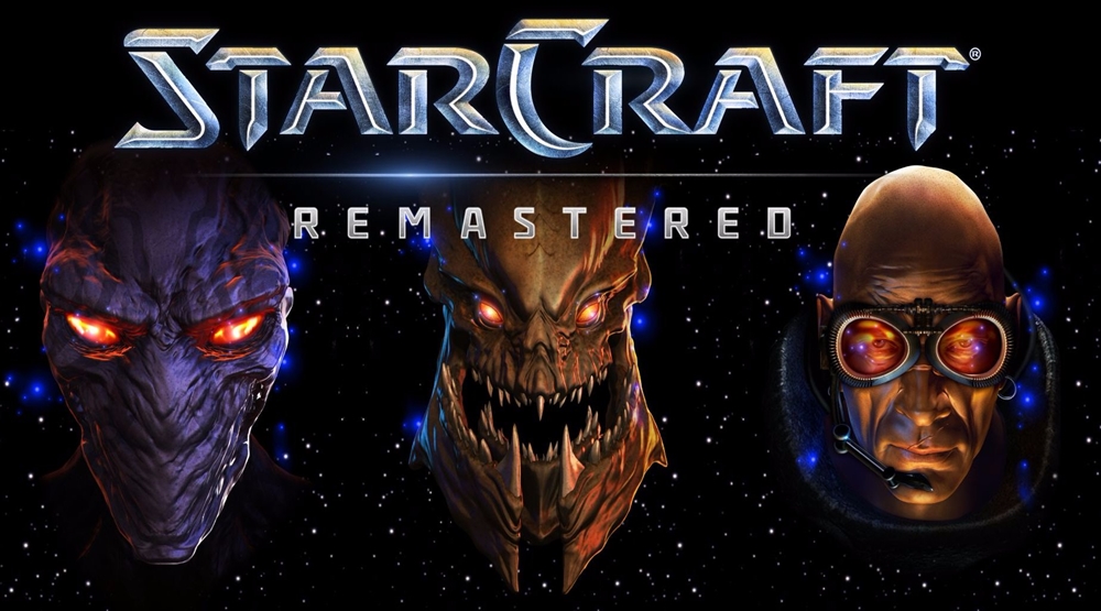 |starcraft remastered