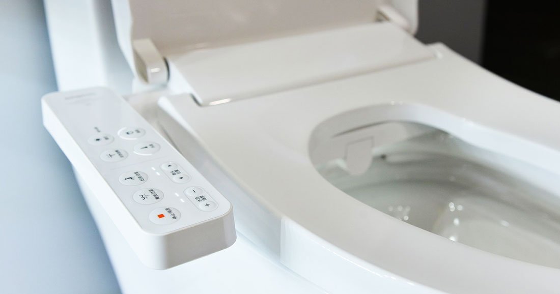 Smart Toilet||