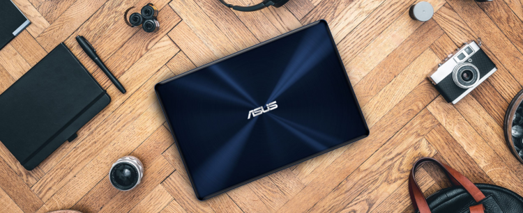 Laptop Terbaru Asus ZenBook UX331, Menawan Dan Tangguh