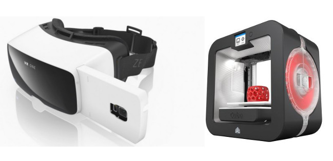 VR dan Printer 3D Turut Andil Bangun Rumah Sakit Lebih Baik