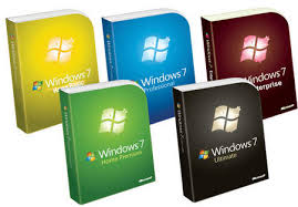 Microsoft Resmi Hentikan Penjualan Windows 7 Family