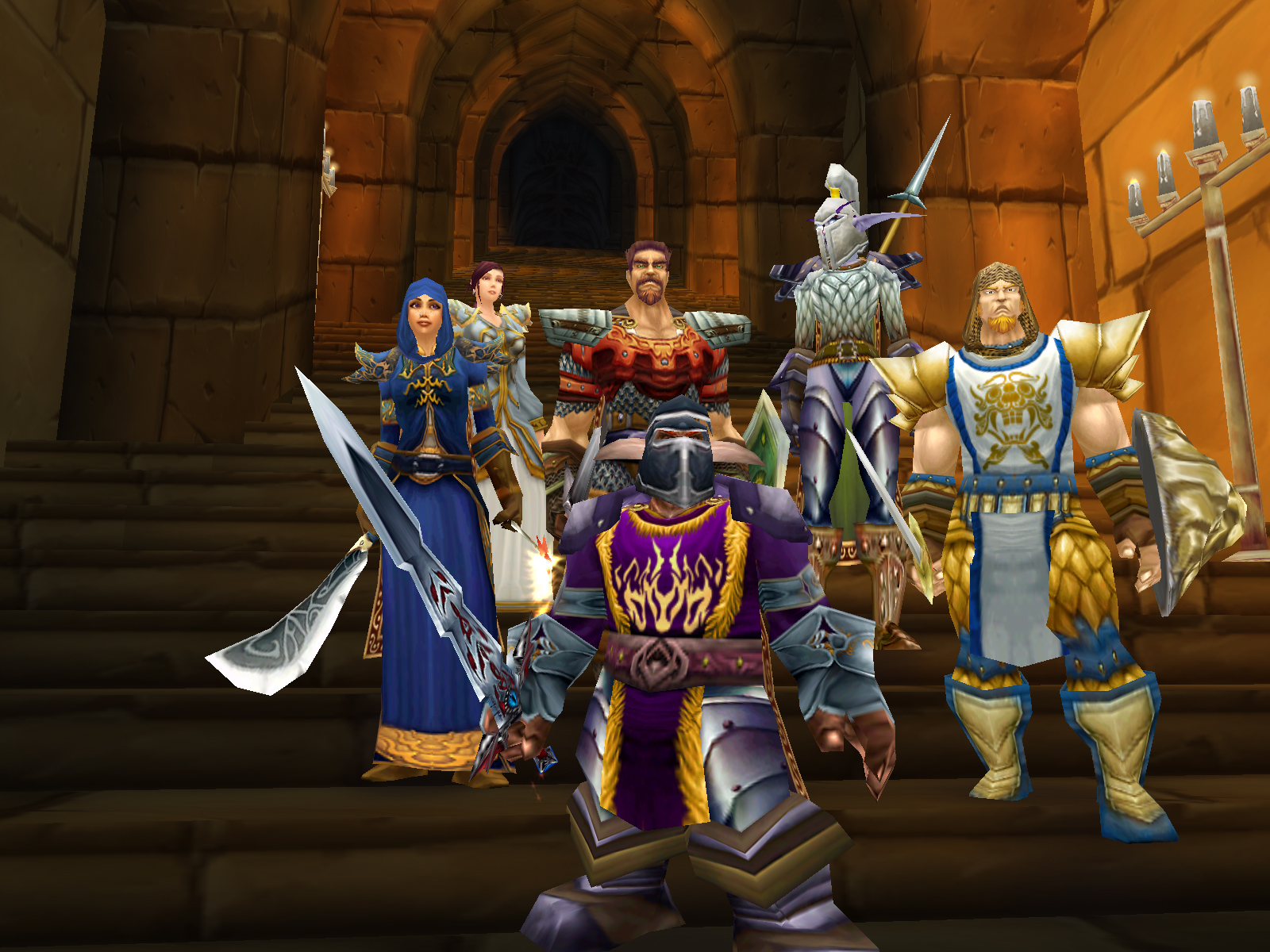 World of Warcraft terancam turun kasta