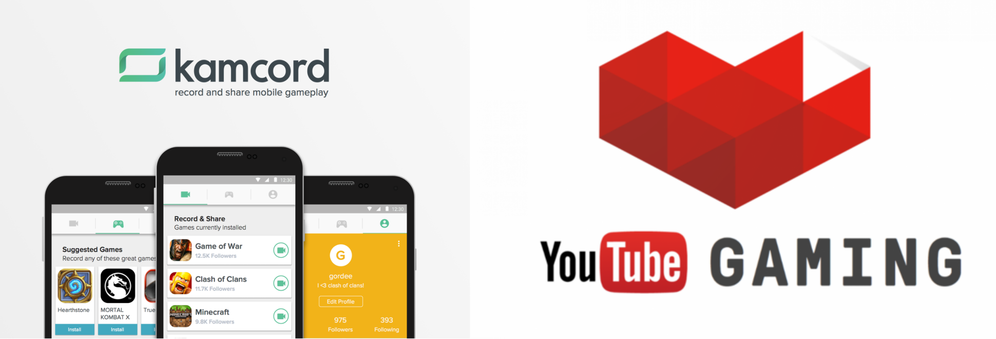 Tips Rekam dan Broadcast Game Mobile, Mulai Dari Kamcord Hingga YouTube Gaming