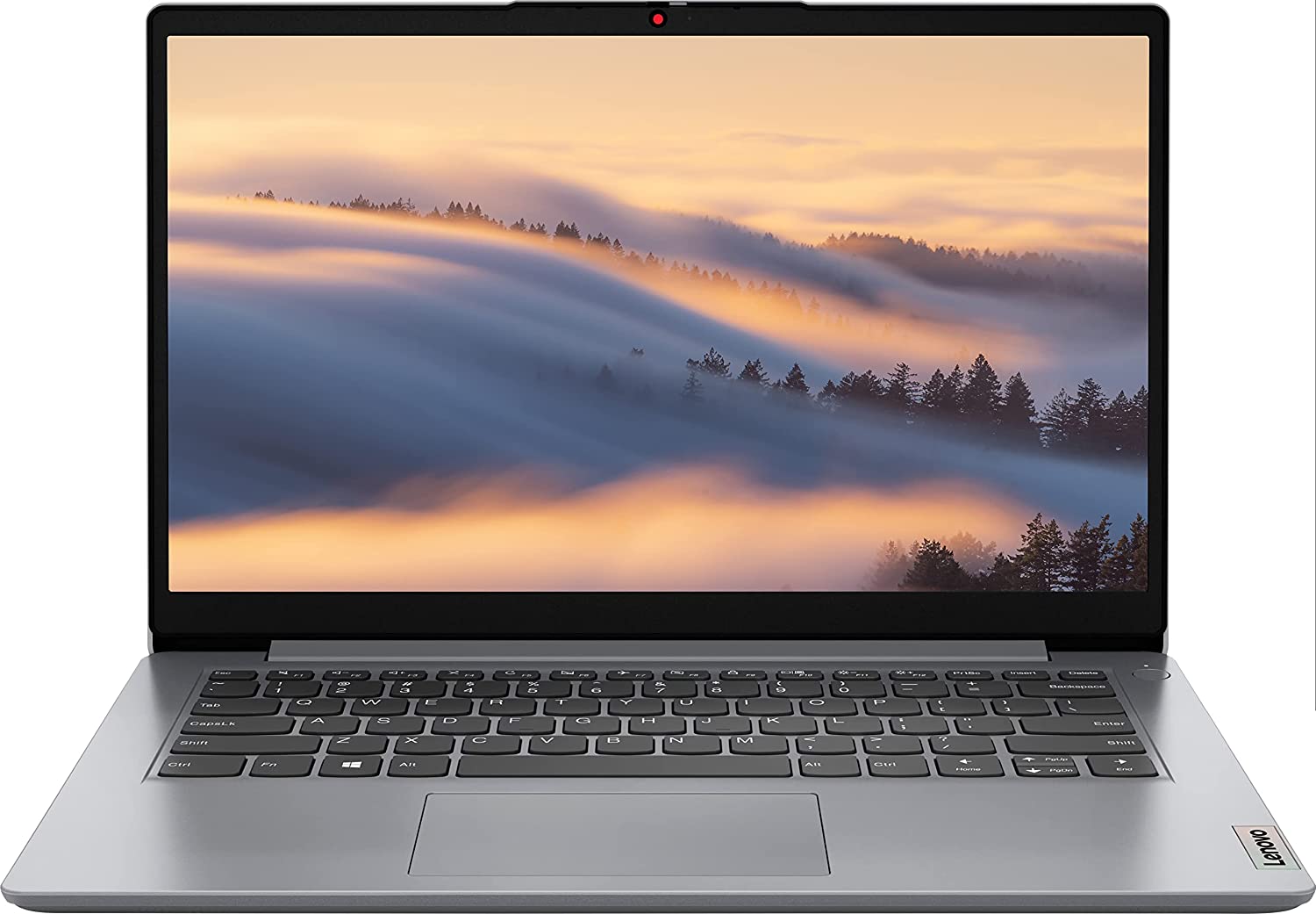 LENOVO IDEAPAD SLIM 1 14 INTEL N4500 4GB 128GB 14.0 FHD WIN11 CLOUD GREY