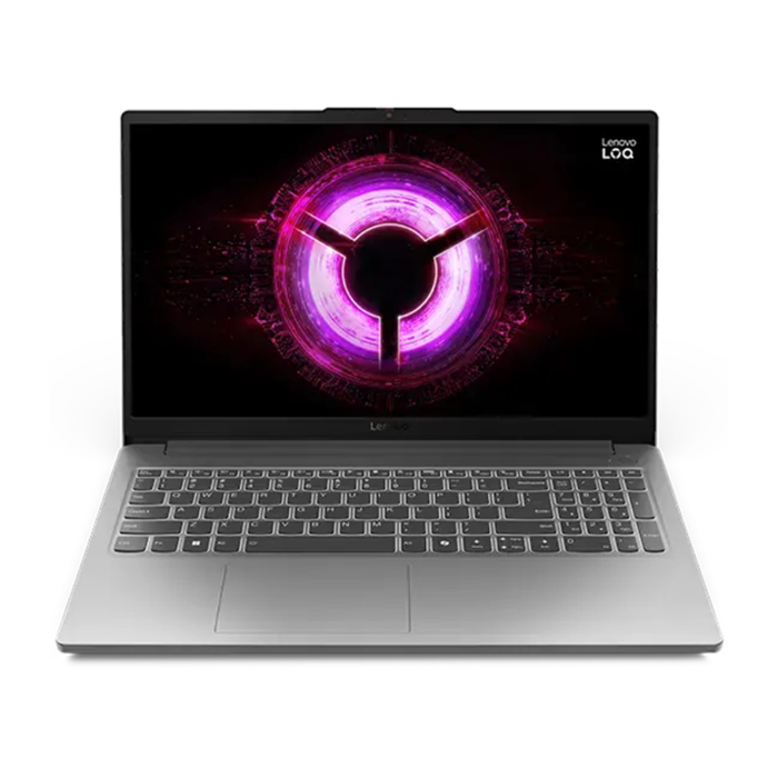 LENOVO LOQ ESSENTIAL 15 AMD RYZEN 7 7735HS 16GB DDR5 512GB RTX4050-6GB 15.6 FHD IPS BL 144HZ 100SRGB WIN11+OHS+M365B LUNA GREY